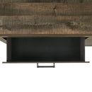  Elements International Bailey BY500DRMR Dresser and Mirror Set IMAGE 4