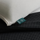  Malouf Shoulder Zoned Dough™ + CBD Oil Pillow (King) IMAGE 5