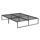  Weekender Modern Platform Bed Frame (Queen) IMAGE 1