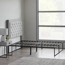 Weekender Modern Platform Bed Frame (Queen) IMAGE 7