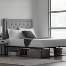  Weekender Modern Platform Bed Frame (Queen) IMAGE 9