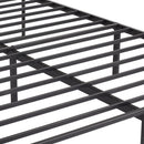  Weekender Modern Platform Bed Frame (King) IMAGE 3