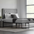  Weekender Modern Platform Bed Frame (Twin XL) IMAGE 8