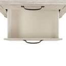  Elements International Scott SC600NS Nightstand with USB Ports IMAGE 5