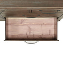 Elements International Scott SC300DR Dresser - Walnut IMAGE 5
