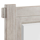  Elements International Scott SC600DRMR Dresser with Mirror Set IMAGE 4