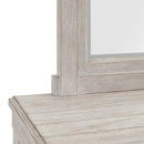  Elements International Scott SC600DRMR Dresser with Mirror Set IMAGE 5