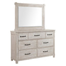  Elements International Scott SC600MR Dresser Mirror IMAGE 3