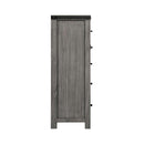  Elements International Wade WE600DC Gentleman's Chest IMAGE 3