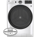  GE Front Load Washer with OdorBlock™ GFW510SCNWW IMAGE 1