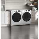  GE Front Load Washer with OdorBlock™ GFW510SCNWW IMAGE 8