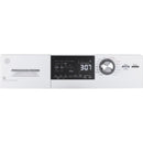  GE All-in-One Electric Laundry Center with Condenser GFQ14ESSNWW IMAGE 2