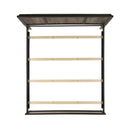  Elements International Harlington HG100FB Full Panel Bed IMAGE 5