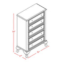  Elements International Jesse JS700CH Chest IMAGE 4
