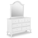  Elements International Jesse JS700DRO Dresser IMAGE 2