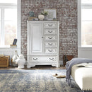  Liberty Furniture Industries Inc. Magnolia Manor 244-BR42MC Master Chest IMAGE 10