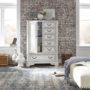  Liberty Furniture Industries Inc. Magnolia Manor 244-BR42MC Master Chest IMAGE 11