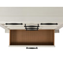  Elements International Slater SR600CH Chest - White IMAGE 5
