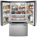  Color_Stainless Steel  -- GNE27JYMFS IMAGE 3