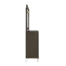  Elements International Twenty Nine TN600DRMR Dresser w/ Mood Lighting Mirror IMAGE 3