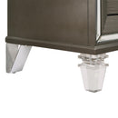  Elements International Twenty Nine TN600DRMR Dresser w/ Mood Lighting Mirror IMAGE 9
