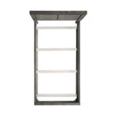  Elements International Wade WE670TB Twin Panel Bed IMAGE 4