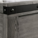  Elements International Wade WE670TB Twin Panel Bed IMAGE 6