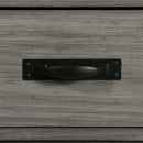  Elements International Wade WE600DRMR Dresser and Mirror Set IMAGE 10