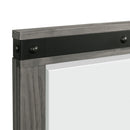  Elements International Wade WE600DRMR Dresser and Mirror Set IMAGE 4