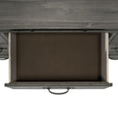  Elements International Wade WE600DRMR Dresser and Mirror Set IMAGE 7