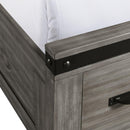 Elements International Wade Youth WE650TB Twin Platform Storage Bed IMAGE 7