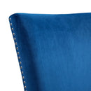  Elements International Francesca CFC700VSC Dining Chair IMAGE 6