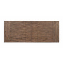  Elements International Gramercy DGC500DTTB Dining Table IMAGE 3