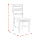  Elements International Martin Brown DMT7005DS 5 pc Dinette IMAGE 18