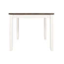  Elements International Martin Brown DMT7005DS 5 pc Dinette IMAGE 4