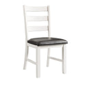  Elements International Martin Brown DMT7005DS 5 pc Dinette IMAGE 5