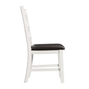  Elements International Martin Brown DMT7005DS 5 pc Dinette IMAGE 7