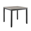  Elements International Martin Gray DMT3005CS 5 pc Counter Height Dinette IMAGE 2