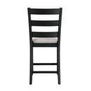  Elements International Martin Gray DMT3005CS 5 pc Counter Height Dinette IMAGE 8