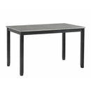 Elements International Martin Gray DMT3006CS 6 pc Counter Height Dinette IMAGE 2