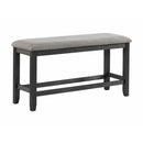  Elements International Martin Gray DMT3006CS 6 pc Counter Height Dinette IMAGE 9