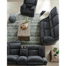  Motion Type_Manual  -- Draycoll Rocker Fabric Recliner IMAGE 10