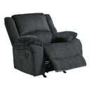  Motion Type_Manual  -- Draycoll Rocker Fabric Recliner IMAGE 2