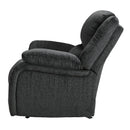  Motion Type_Manual  -- Draycoll Rocker Fabric Recliner IMAGE 4