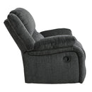  Motion Type_Manual  -- Draycoll Rocker Fabric Recliner IMAGE 5
