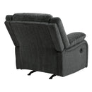  Motion Type_Manual  -- Draycoll Rocker Fabric Recliner IMAGE 6