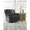  Motion Type_Manual  -- Draycoll Rocker Fabric Recliner IMAGE 7