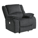  Draycoll 7650498 Power Rocker Recliner IMAGE 1