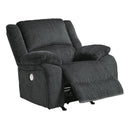  Draycoll 7650498 Power Rocker Recliner IMAGE 2