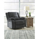  Draycoll 7650498 Power Rocker Recliner IMAGE 5
